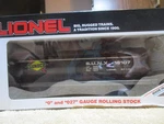 Vintage Lionel Gauge Sunoco 2-DOME Tank Car 6-16107 New Original Box. Fixed Price $19.03.
