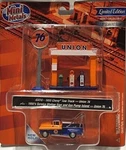 Classic Works 40010 Ho Mini Metals Union 76 1955 Chevy Tow Truck & Pump. Fixed Price $24.91.