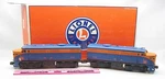 Lionel 6-38221 Central Of New Jersey Alco Aa Set. Fixed Price $285.00.