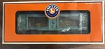 Lionel 26745 Traveling Aquarium Car O-gauge New Box Metal Frame & Wheels. Fixed Price $60.00.