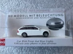 Ho 1/87 Scale, Busch Mercedes Benz Station Wagon W/ Functional Front/back Lights. Fixed Price $32.99.