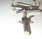 Five (5) Lionel Unit Plunger And Pawls For Repair Parts. No, 100-48.. Fixed Price $7.50.