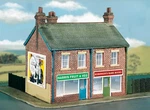 Semi-detached Shops Kit Wills/craftsman Series CK18. Fixed Price $42.35.
