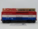 Lionel 6-9301 Gauge Us Mail Operating Boxcar #9301/BOX. Fixed Price $10.21.