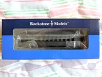 **lnib! Blackstone HON3 D&rgw Open Platform Passenger Coach #304 **super Nice!. Fixed Price $235.00.