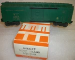 Lionel Postwar 6464-75 "late" Rock Island Box Car C-8 Ln Original. Fixed Price $128.00.