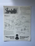 Standard American Steam Engine Wooden Toy Plans (gatto #7) 1/18 Scale. Fixed Price $12.00.