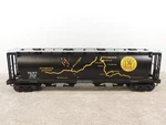Mth 30-75650 Pittsburgh And West Virginia 4-BAY Cylindrical Hopper Car. Fixed Price $110.00.