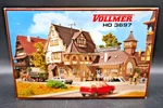 Ho Vollmer 3697 Liquor Store Building Kit - Unbuilt Open Box. Fixed Price $64.99.