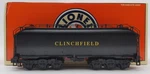 Lionel 6-38039 Gauge Clinchfield "challenger" Auxiliary Tender Ln/box. Fixed Price $209.99.