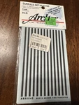 Archer Fine Transfers AR88040 Scale Surface Details #40 14 Louvers 1950-. Fixed Price $12.99.