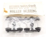 Roundhouse TR-105 Roller Bearing RP25 Trucks (1 Pair). Fixed Price $9.99.