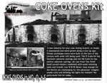 Railroad Coke Ovens Kit Scale Model Masterpieces /thomas Yorke H0/1:87 *new*. Fixed Price $79.48.