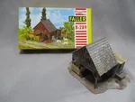 AM506 Faller Ho Shed Barn Wood Boards B-289 Old Reference Mount. Fixed Price $34.80.