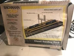Bachmann Plus Ho Scale Diesel Sanding Rack Building Kit Item # 35113 Nos. Fixed Price $16.99.