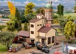 Faller 222224 Scale Agricultural Goods Building And Warehouse. Fixed Price $32.66.