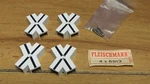 Fleischmann 6913 Track Diagram Intersection Icon Diamond Symbol Ho 595405. Fixed Price $6.30.