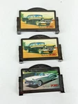 3 Lionel Billboard Signs 1950'S Vehicles Ford Cars. Fixed Price $16.00.