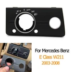 Lhd Rhd Interior Car Dashboard Headlight Lamp Switch Cover Panel Trim For. Fixed Price $34.51.