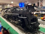 Lionel 6-28079 C&o 2-10-4 Texas Steam Loco W/tmcc Rail-sounds Ln/box. Fixed Price $849.99.