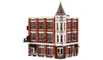 Woodland Scenics Fully Assembled Davenport Department Store Ho Train BR5039. Fixed Price $74.99.