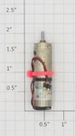 Faulhaber 1219E015G 12VDC Minimotor Sa Gear Reducer 104.4:1 Ratio Wired. Fixed Price $20.00.