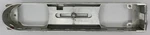Lionel 2423-SH1 Hillside Observation Car Shell. Fixed Price $15.00.