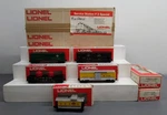 Lionel 6-1450 Gauge Rio Grande Service Station Set Ex/box. Fixed Price $96.99.