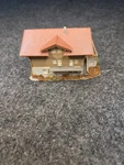 Kibri Z Scale # 36809 Alpine House Fully Assembled. Fixed Price $34.99.
