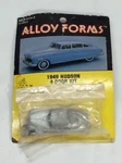 Alloy Forms Ho Scale 1:87 H-2023 1949 Hudson 4-DOOR Kit New Old Stock. Fixed Price $22.39.