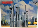 Vollmer 5525 Ho Scale Oil Refinery Building Kit. Fixed Price $70.99.