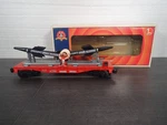 Lionel Gauge Looney Tunes Speedy Gonzales Missile Flatcar 6-16980. Fixed Price $40.00.