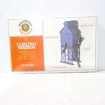 Bachmann Trains Ho Scale ( Coaling Station No Glue Needed Snap Fit ) New. Fixed Price $13.00.