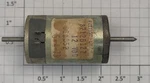 Acme 8212B127 Volt Dc Can Motor. Fixed Price $15.00.