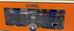 Lionel Lines CA-4 Smoking Caboose 6-17692! Scale Smokes Orange & Blue. Fixed Price $149.99.