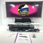 Mth Premier 20-3093-1 Baltimore & Ohio Y3 2-8-8-2 Steam Upgrade PS3 Used #7316. Fixed Price $1079.99.