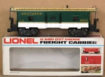 Lionel 9273 Southern Bay-window Caboose O-gauge Lnib. Fixed Price $29.99.