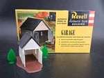 Revell T-9010:89 All Purpose Garage Ho Scale Kit. Fixed Price $19.99.