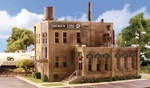 Woodland Scenics Sicken Tire Company Railroad Train Building PF5204. Fixed Price $24.99.