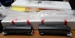 Mth Rail King RK-2001 Nyc F-3 Diesel A-a Set New Box Scale Lqqk. Fixed Price $275.00.