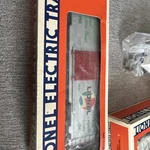 Lionel 6-9491 1986 Christmas Box Car Mib. Fixed Price $16.85.