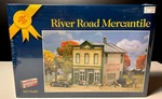 Walthers 933-3600 Ho Scale River Road Mercantile Kit New Factory Sealed. Fixed Price $29.98.