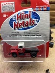 Ho 1/87 Scale, Cmw Ih R-190 Santa Fe Rr Express Tractor Nib. Fixed Price $19.95.