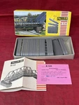 Faller Bridge Supports B-534 Ho Model Train Scenery Building Kit Vintage. Fixed Price $19.95.