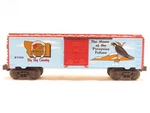Lionel 6-19950 9700 Love Montana Boxcar Ln. Fixed Price $21.24.