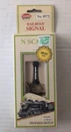 Model-power Target Signal Scale Railroad Operating Accessory 8572. Fixed Price $19.95.