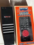 Lionel #6-12911 Trainmaster Command BASE-1 /#6-12868 CAB-1 Remote Read. Fixed Price $59.00.