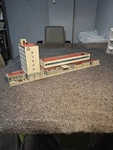 Kibri Scale 1:87 #39514 Kehl German Train Station Bahnhof Fully Assembled. Fixed Price $169.99.