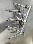 18 Mercedes Benz Amg E63S W213 Fuel Rail Set With Injectors 1770702800. Fixed Price $325.00.