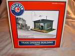 Lionel 2229030 Train Orders Building Accessory 027 New 2022 Mib Factory Sealed. Fixed Price $104.99.